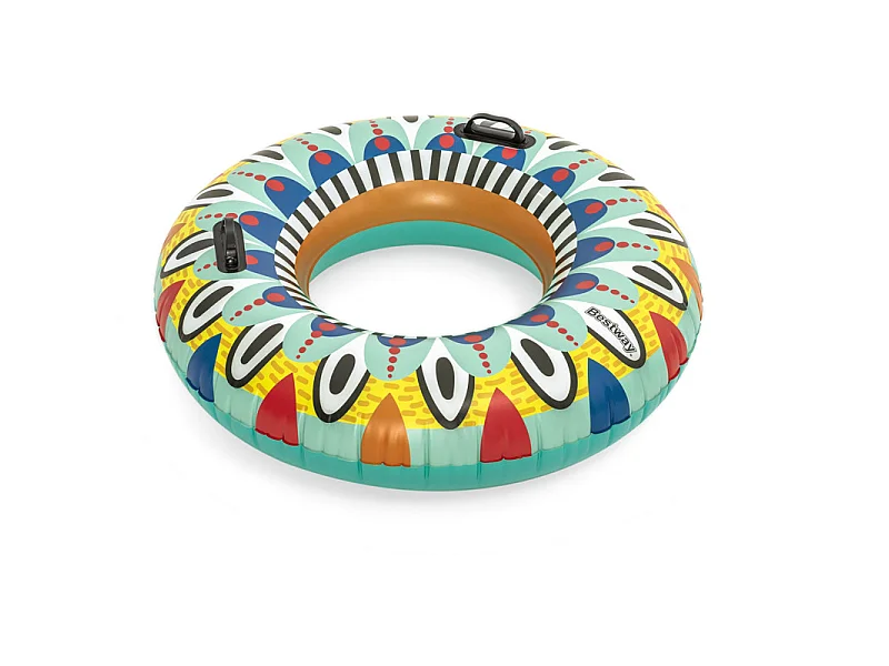 Bestway BEY36294 Flirty Fiesta Ronde Zwemband 107cm met Handvatten