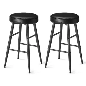 Barkrukken 49,5×49,5×63 cm zwart Ekho Barkrukken 49,5×49,5×63 cm zwart Ekho