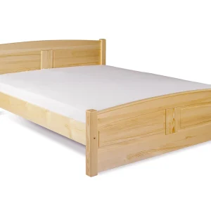 Bed 160×200 Royal hout, kleur grenen Bed 160×200 Royal hout, kleur grenen