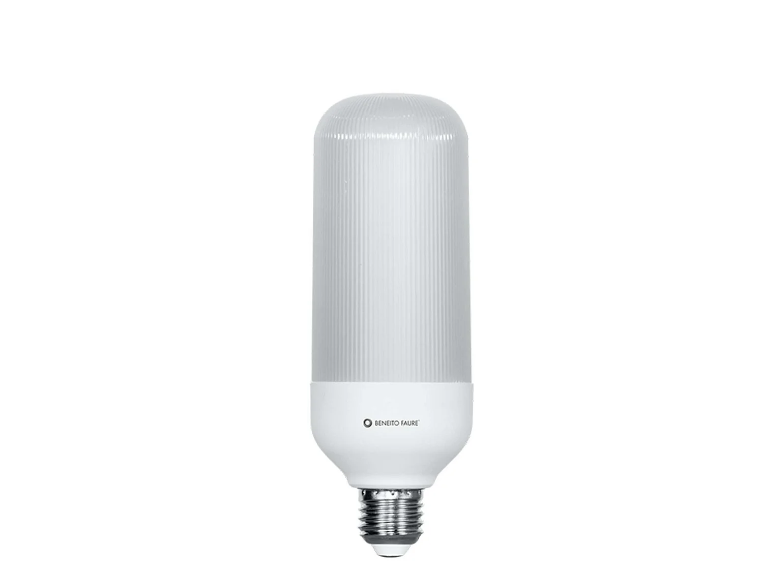 Beneito & Faure SIL E27 20W Retrofit LED-lamp 360 graden 4000K - Vermogen 2550 lumen, IP40-klasse voor hoogwaardige binnenverlichting
