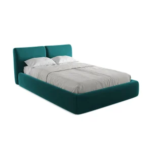 Bed met opbergruimte 160 x 228 – velours – marien – MILANO Bed met opbergruimte 160 x 228 – velours – marien – MILANO