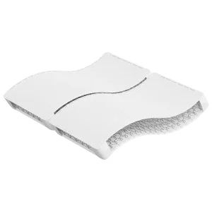 Binnenveringmatras middelhard 200×200 cm Binnenveringmatras middelhard 200×200 cm