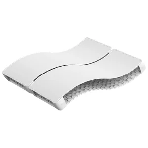 Binnenveringmatras middelhard 140×200 cm Binnenveringmatras middelhard 140×200 cm