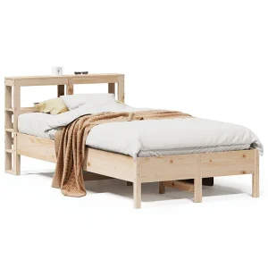 Bedframe zonder matras massief grenenhout 90×200 cm Bedframe zonder matras massief grenenhout 90×200 cm