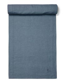 Marc O'Polo Akalla Smoke blue Tafelloper