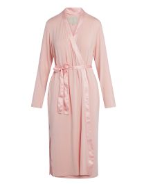 Essenza Ambre Uni Evening rose Kimono