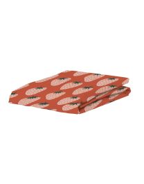 Essenza Berry special Oranje Hoeslaken