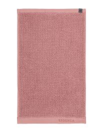 Essenza Connect Organic Uni Roze Gastendoek