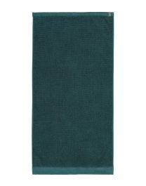 Essenza Connect Organic Uni Groen Handdoek