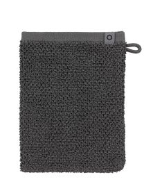 Essenza Connect Organic Uni Grijs Washand