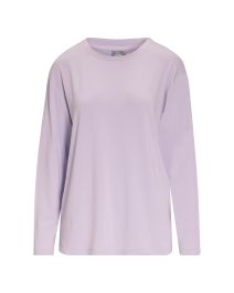 Essenza Denna Uni Purple heather Top lange mouw