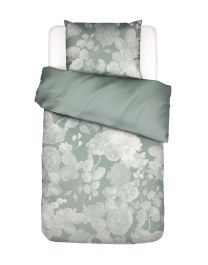 Essenza Eunice Dusty teal Dekbedovertrek