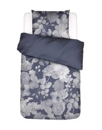 Essenza Eunice Nightshadow blue Dekbedovertrek