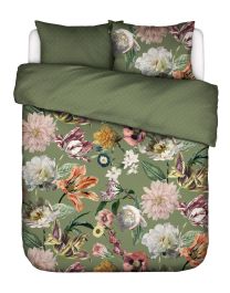 Essenza Filou Dekbedovertrek Forest green