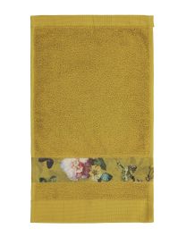Essenza Fleur Geel Gastendoek