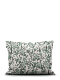 Covers & co Floral fiesta Groen Kussensloop