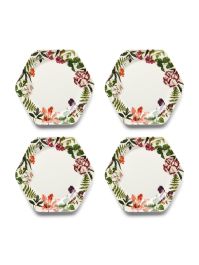 Essenza Gallery Off white Gebaksbord set 4-delig