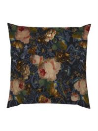 Essenza Gallery of Roses Nightblue Sierkussen
