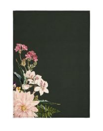 Essenza Gallery Donkergroen Theedoek