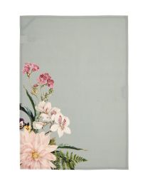 Essenza Gallery Stone green Theedoek