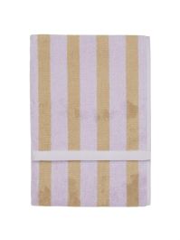 Marc O'Polo Heritage Lila Gastendoek