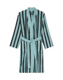 Marc O'Polo Heritage Men Aquamarine Badjas