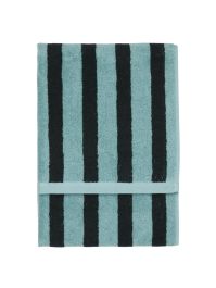 Marc O'Polo Heritage Aquamarine Handdoek