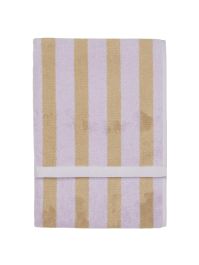 Marc O'Polo Heritage Lila Handdoek