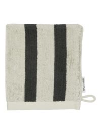 Marc O'Polo Heritage Antraciet Washand