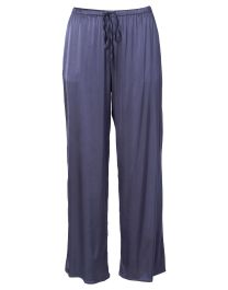 Essenza Ida Uni Nightshadow blue Lange broek
