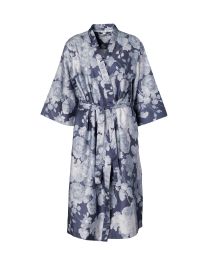 Essenza Ilona Eunice Nightshadow blue Kimono