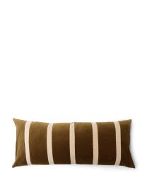 Essenza Isole Slate brown Sierkussen