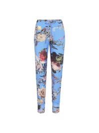 Essenza Jules Isabelle Azur blue Lange broek