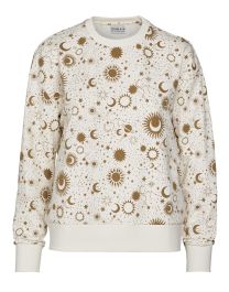 Covers & co Kea Luna tic Ecru Sweater