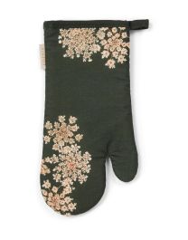 Essenza Lauren Donkergroen Oven glove