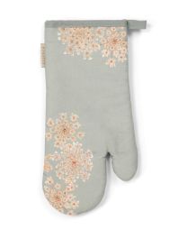 Essenza Lauren Stone green Oven glove