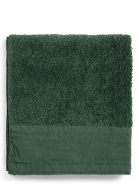 Marc O'Polo Linan Donkergroen Gastendoek