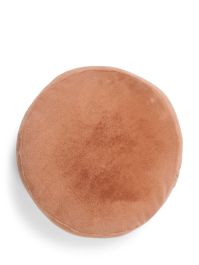 Essenza Mads Furry Bright terra Sierkussen