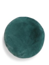 Essenza Mads Furry Reef green Sierkussen