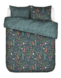 Essenza Marigold Slate grey Dekbedovertrek