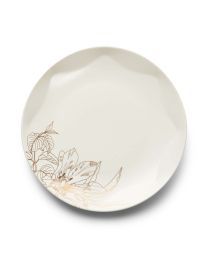 Essenza Masterpiece Off white Ontbijtbord