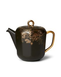 Essenza Masterpiece Donkergroen Theepot