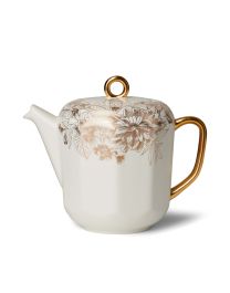 Essenza Masterpiece Off white Theepot