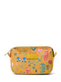 Essenza Megan Marigold Flower ochre Make-up tas