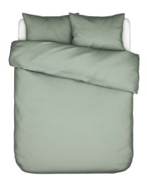 Essenza Minte Dusty green Dekbedovertrek