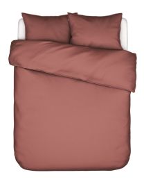 Essenza Minte Dusty rose Dekbedovertrek