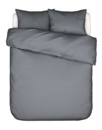 Essenza Minte Global grey Dekbedovertrek