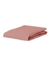 Essenza Minte Dusty rose Hoeslaken