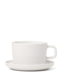 Marc O'Polo Moments Chalk White Kop en schotel