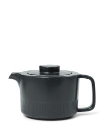 Marc O'Polo Moments Antraciet Theepot
